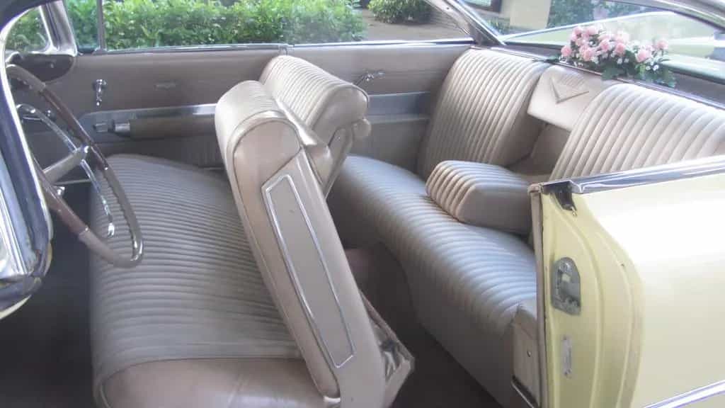 Cadillac Other Serie 62 Coupe 100% originele Auto 02/1959-photo-15
