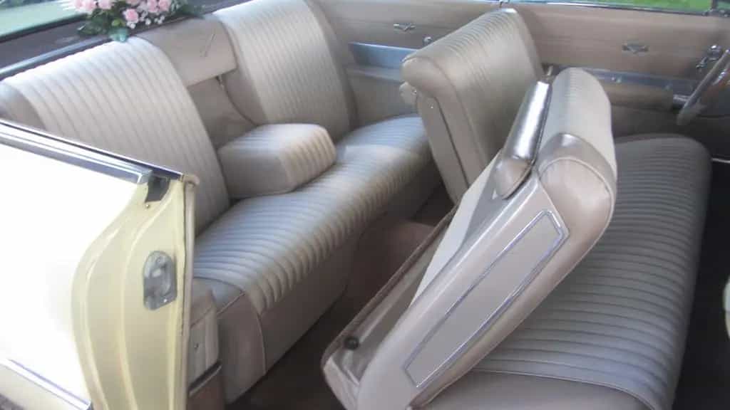 Cadillac Other Serie 62 Coupe 100% originele Auto 02/1959-photo-17