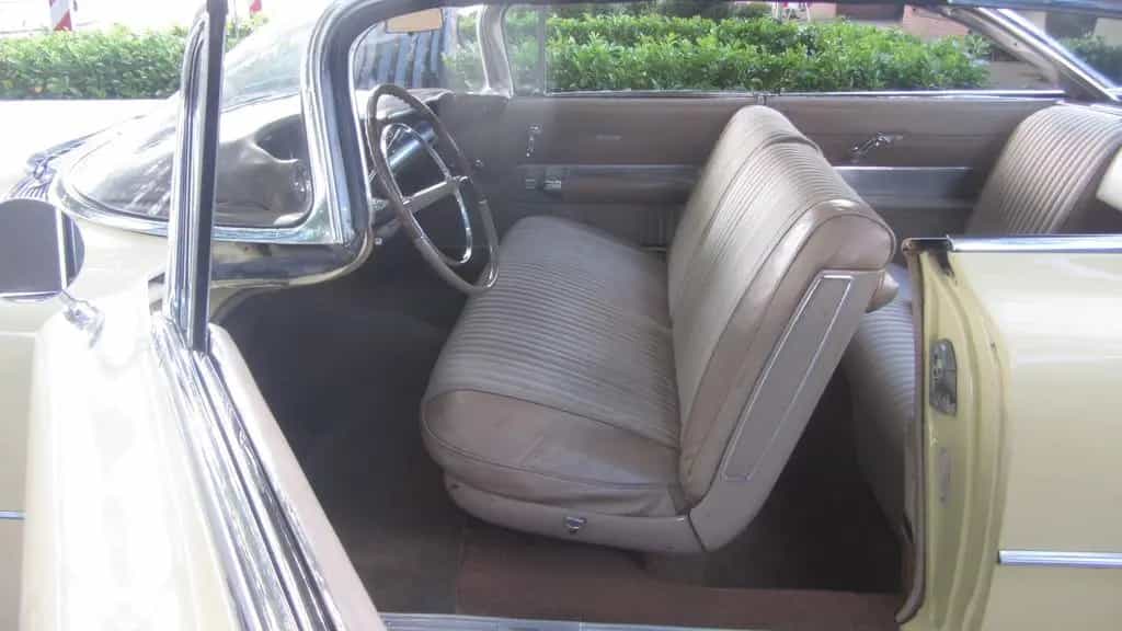 Cadillac Other Serie 62 Coupe 100% originele Auto 02/1959-photo-19