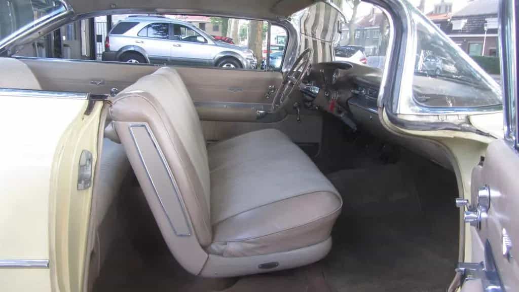 Cadillac Other Serie 62 Coupe 100% originele Auto 02/1959-photo-20