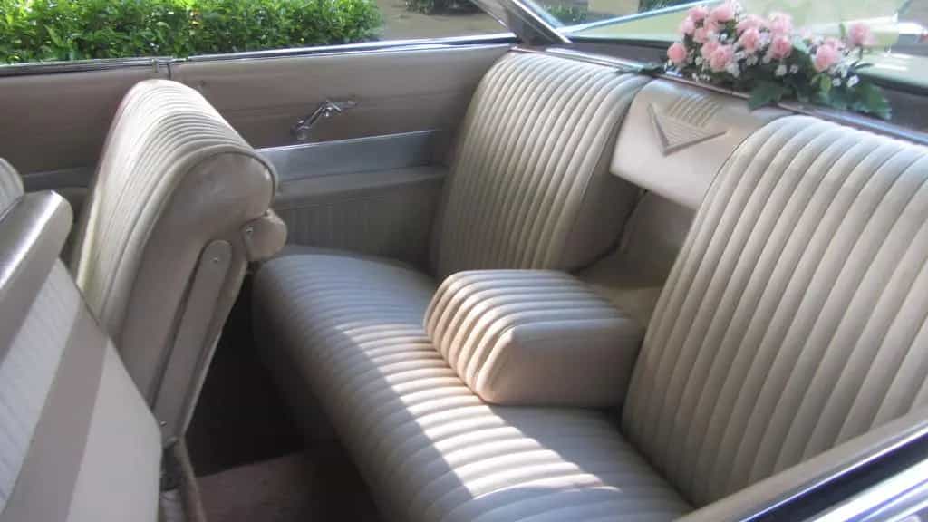 Cadillac Other Serie 62 Coupe 100% originele Auto 02/1959-photo-21