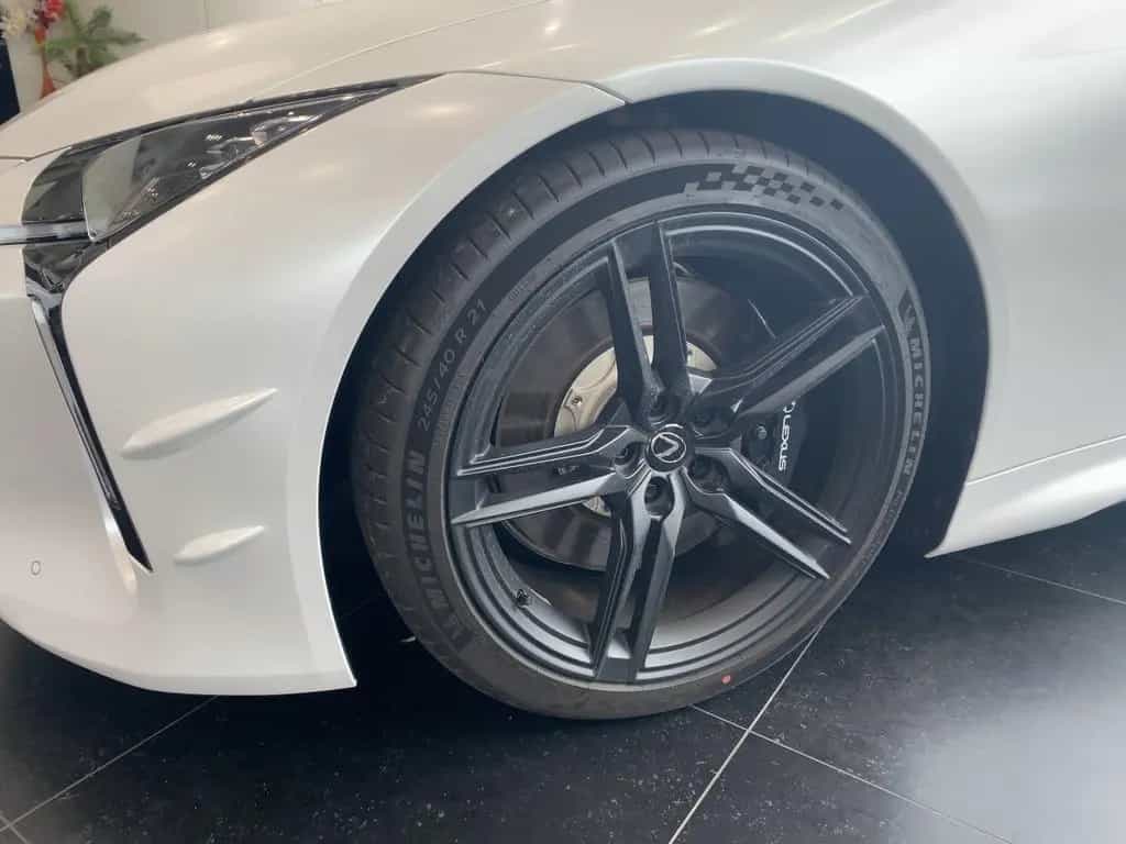 Lexus LC 500 Cabrio Ultimate Edition NR. #83 LAST ONE 11/2024-photo-6
