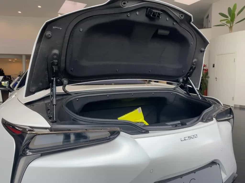 Lexus LC 500 Cabrio Ultimate Edition NR. #83 LAST ONE 11/2024-photo-7