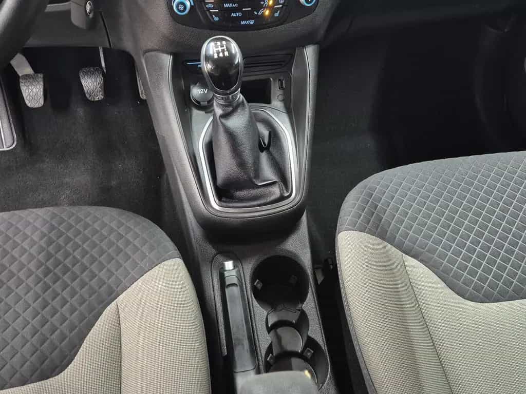 Ford Tourneo Courier Titanium 1.0 EcoBoost 11/2017-photo-13