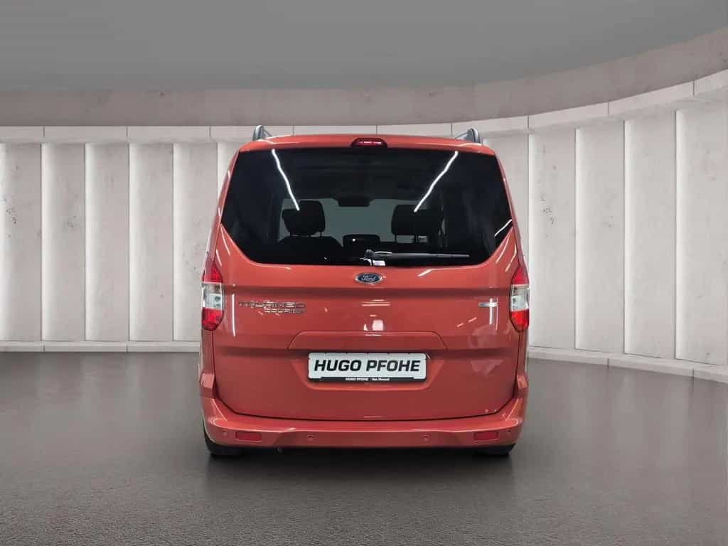 Ford Tourneo Courier Titanium 1.0 EcoBoost 11/2017-photo-3