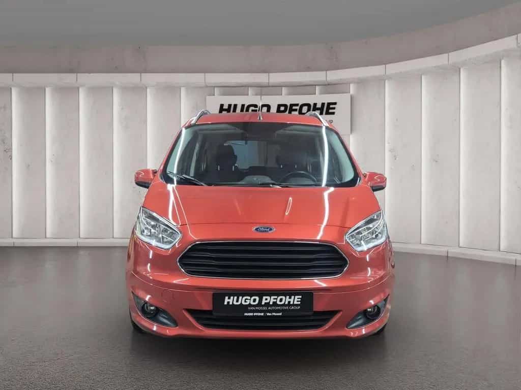 Ford Tourneo Courier Titanium 1.0 EcoBoost 11/2017-photo-7