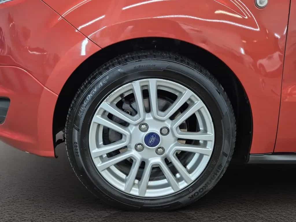 Ford Tourneo Courier Titanium 1.0 EcoBoost 11/2017-photo-8