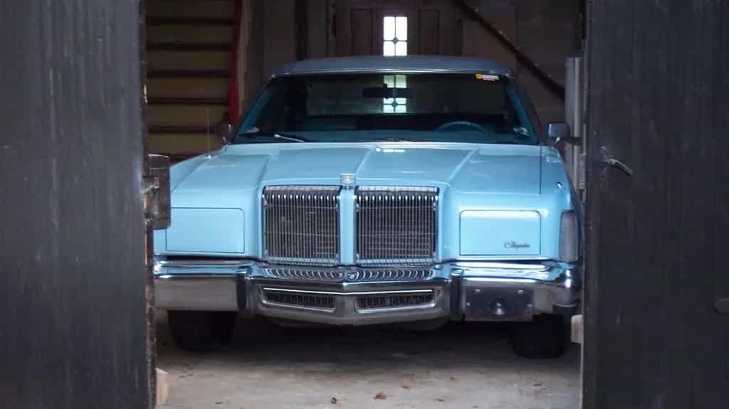 Chrysler New Yorker Brougham Big Block -77... 05/1977-photo-0