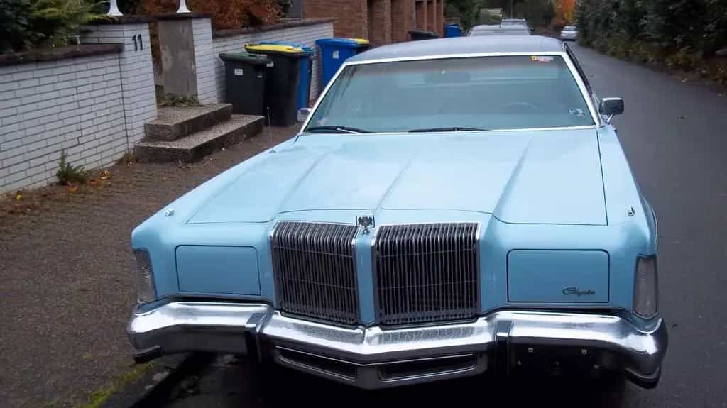Chrysler New Yorker Brougham Big Block -77... 05/1977-photo-3