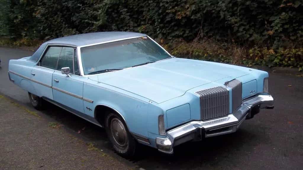 Chrysler New Yorker Brougham Big Block -77... 05/1977-photo-4