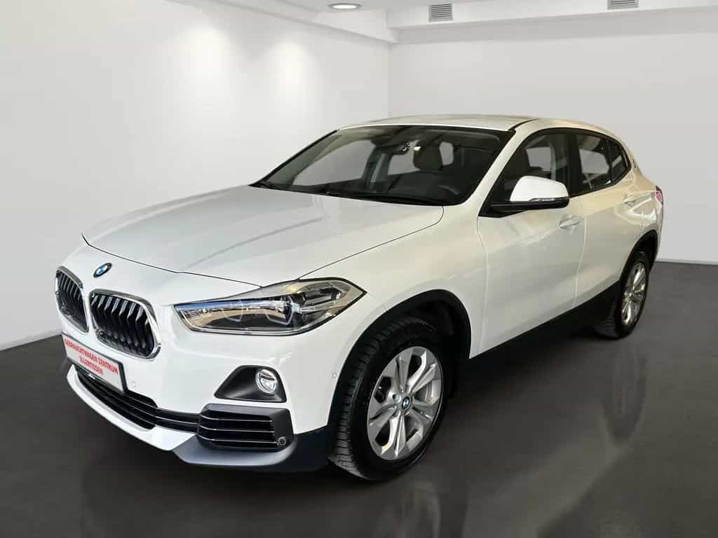 BMW X2 xDrive20i *LED*KAMERA*NAVI* 04/2018-photo-0