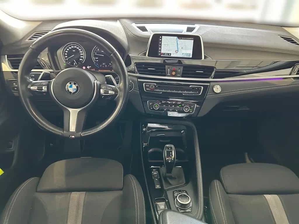 BMW X2 xDrive20i *LED*KAMERA*NAVI* 04/2018-photo-10