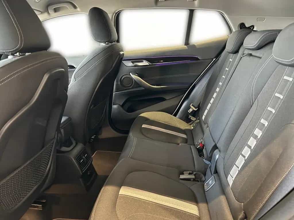 BMW X2 xDrive20i *LED*KAMERA*NAVI* 04/2018-photo-11