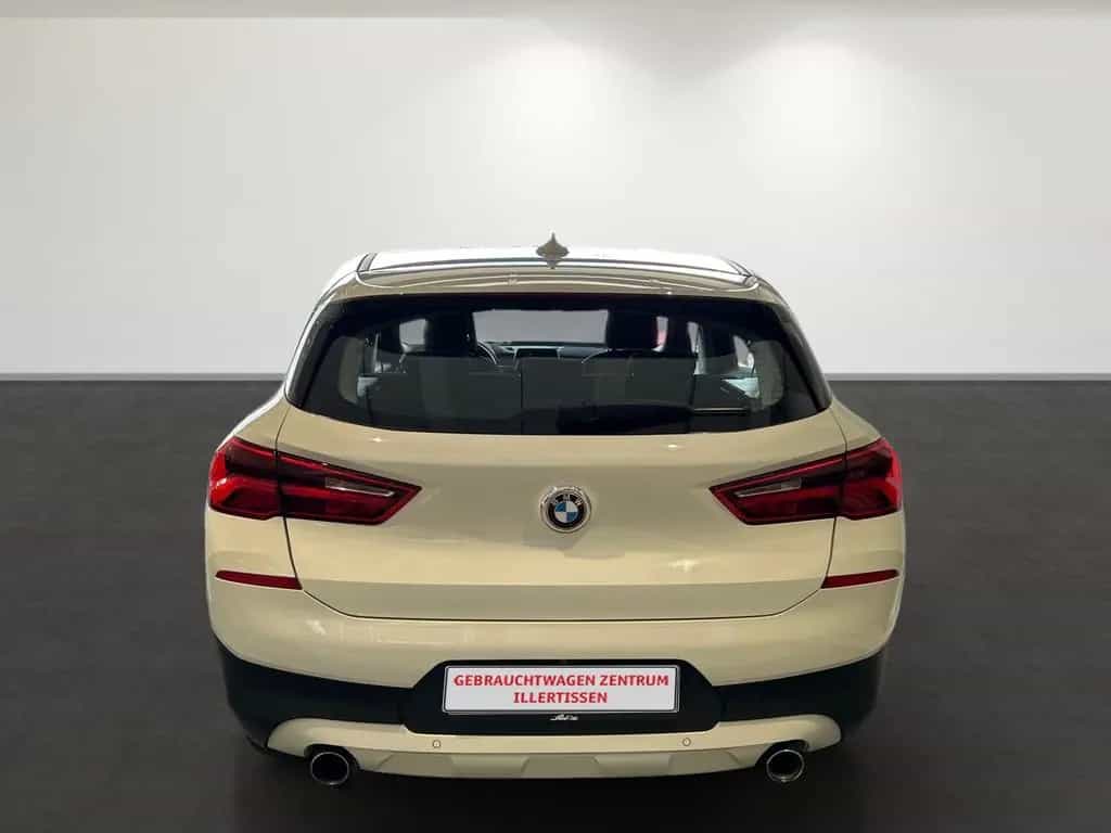 BMW X2 xDrive20i *LED*KAMERA*NAVI* 04/2018-photo-12