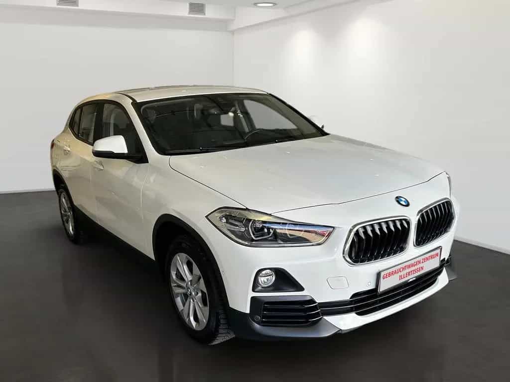 BMW X2 xDrive20i *LED*KAMERA*NAVI* 04/2018-photo-1