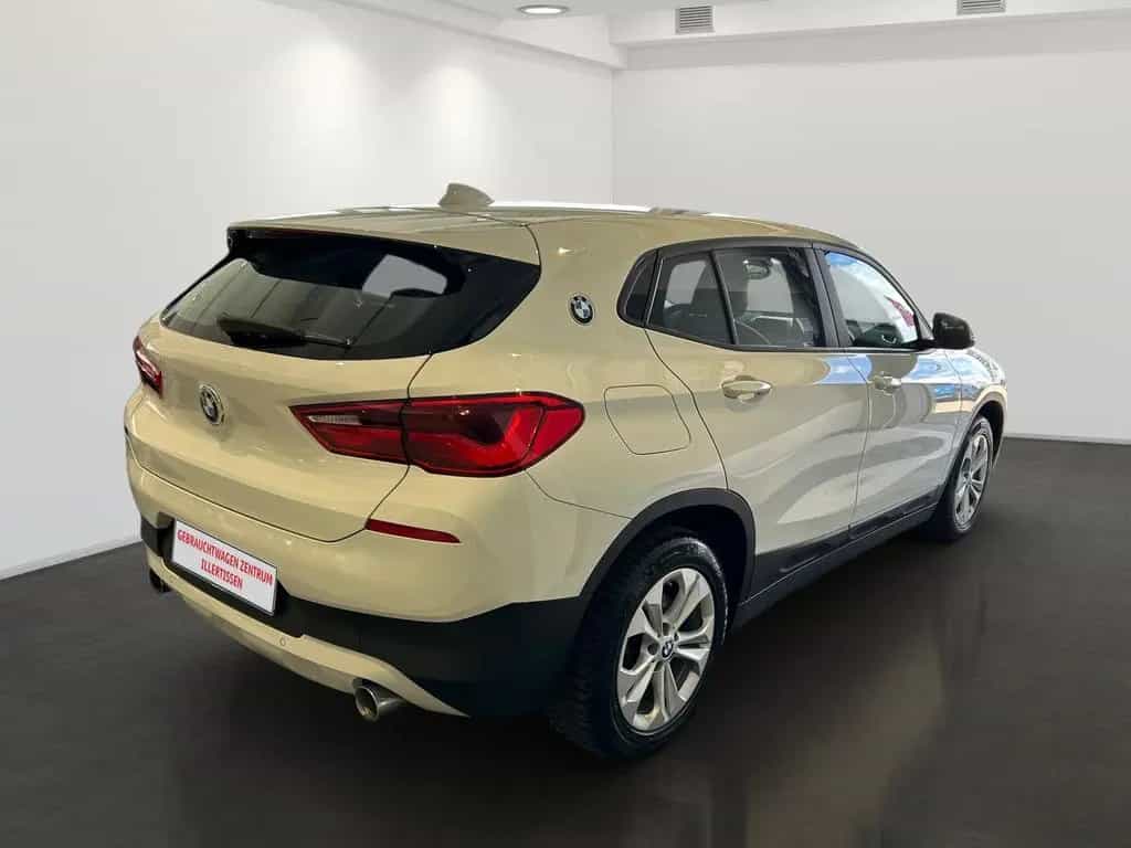 BMW X2 xDrive20i *LED*KAMERA*NAVI* 04/2018-photo-3