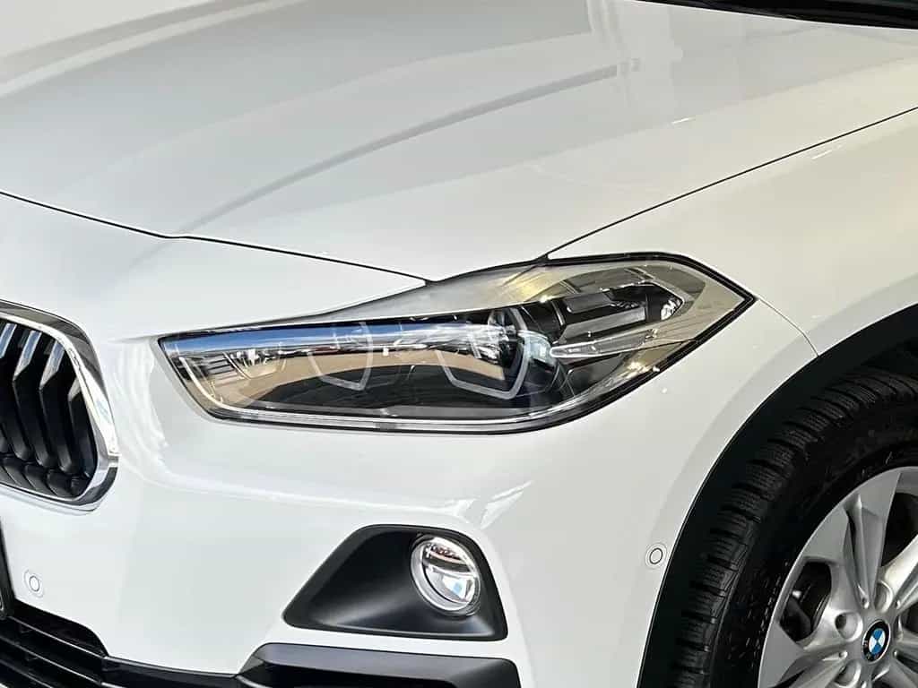 BMW X2 xDrive20i *LED*KAMERA*NAVI* 04/2018-photo-4