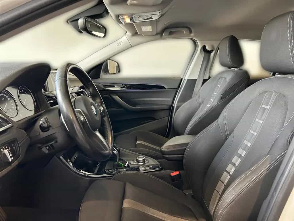 BMW X2 xDrive20i *LED*KAMERA*NAVI* 04/2018-photo-7