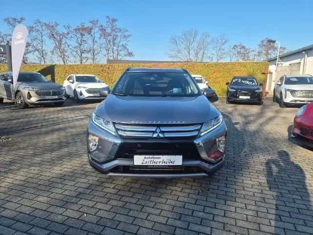 Mitsubishi Eclipse Cross Diamant Edition+ 1.5 T- 2WD CVT 09/2019-photo-1