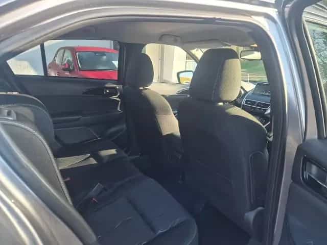 Mitsubishi Eclipse Cross Diamant Edition+ 1.5 T- 2WD CVT 09/2019-photo-10