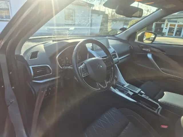 Mitsubishi Eclipse Cross Diamant Edition+ 1.5 T- 2WD CVT 09/2019-photo-13