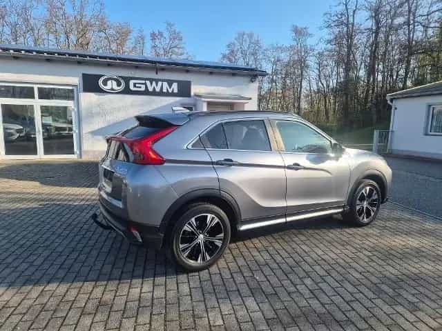 Mitsubishi Eclipse Cross Diamant Edition+ 1.5 T- 2WD CVT 09/2019-photo-4