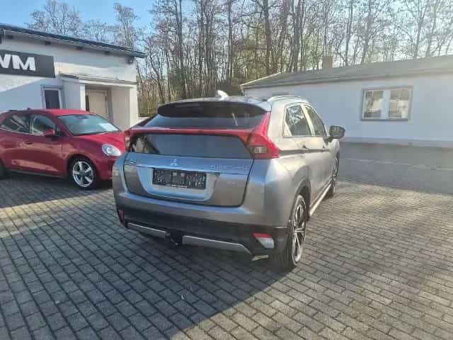 Mitsubishi Eclipse Cross Diamant Edition+ 1.5 T- 2WD CVT 09/2019-photo-5