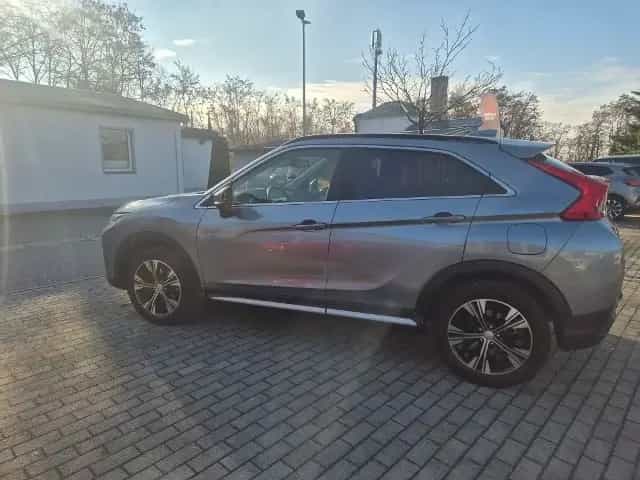 Mitsubishi Eclipse Cross Diamant Edition+ 1.5 T- 2WD CVT 09/2019-photo-7
