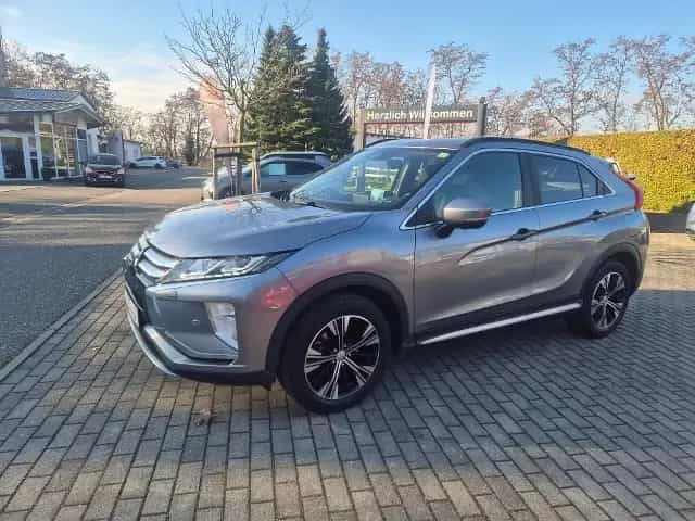 Mitsubishi Eclipse Cross Diamant Edition+ 1.5 T- 2WD CVT 09/2019-photo-8