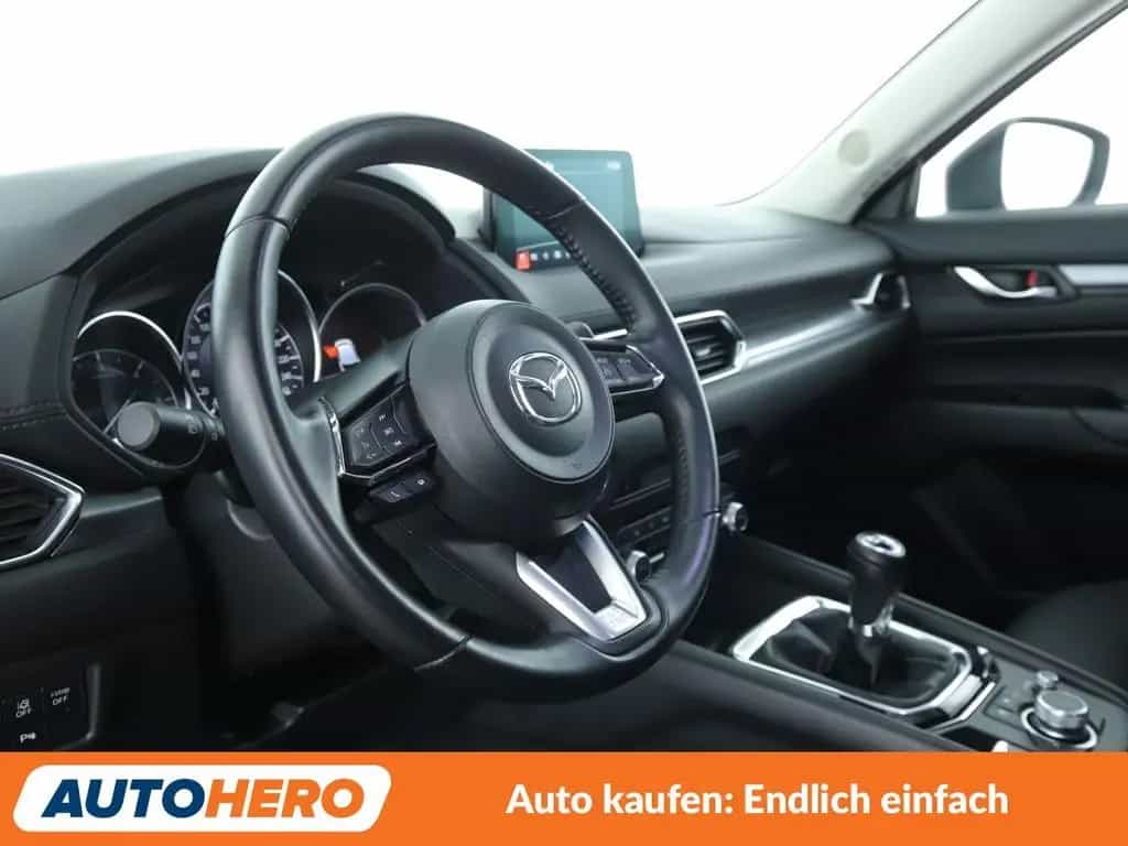 Mazda CX-5 2.2 SKYACTIV-D Edition 100 AWD Aut.*NAVI* 09/2020-photo-10