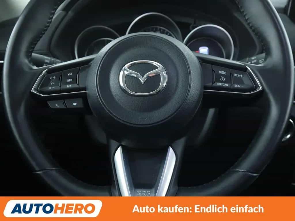 Mazda CX-5 2.2 SKYACTIV-D Edition 100 AWD Aut.*NAVI* 09/2020-photo-18