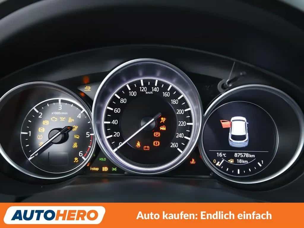 Mazda CX-5 2.2 SKYACTIV-D Edition 100 AWD Aut.*NAVI* 09/2020-photo-19