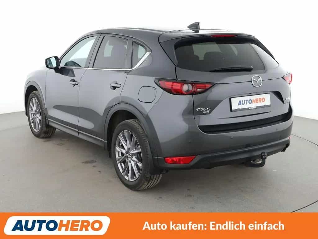 Mazda CX-5 2.2 SKYACTIV-D Edition 100 AWD Aut.*NAVI* 09/2020-photo-3