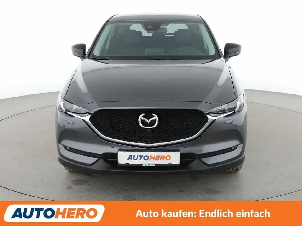 Mazda CX-5 2.2 SKYACTIV-D Edition 100 AWD Aut.*NAVI* 09/2020-photo-8