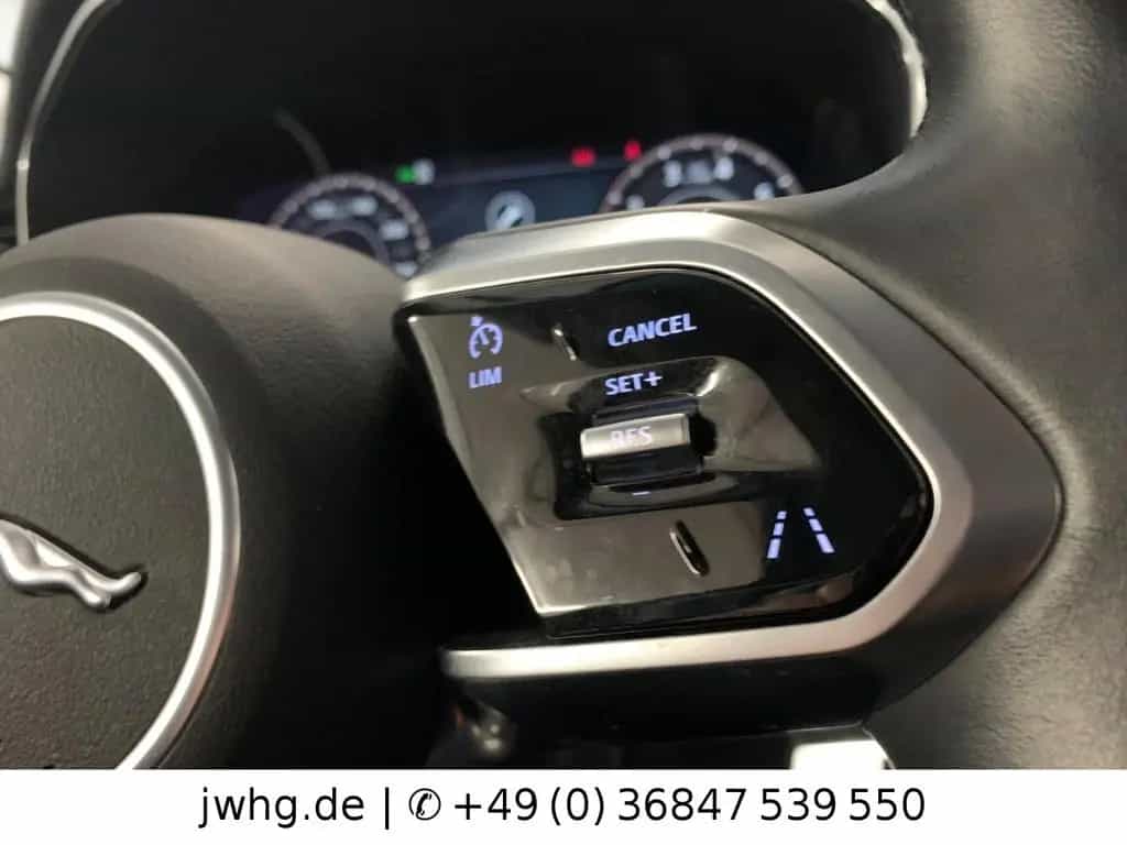 Jaguar F-Pace AWD Facelift ACC|DIGITAL-COCKPIT|360° 06/2021-photo-10