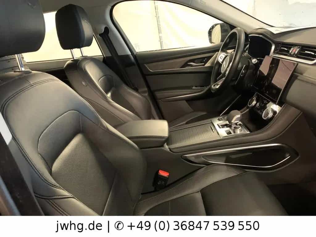 Jaguar F-Pace AWD Facelift ACC|DIGITAL-COCKPIT|360° 06/2021-photo-0