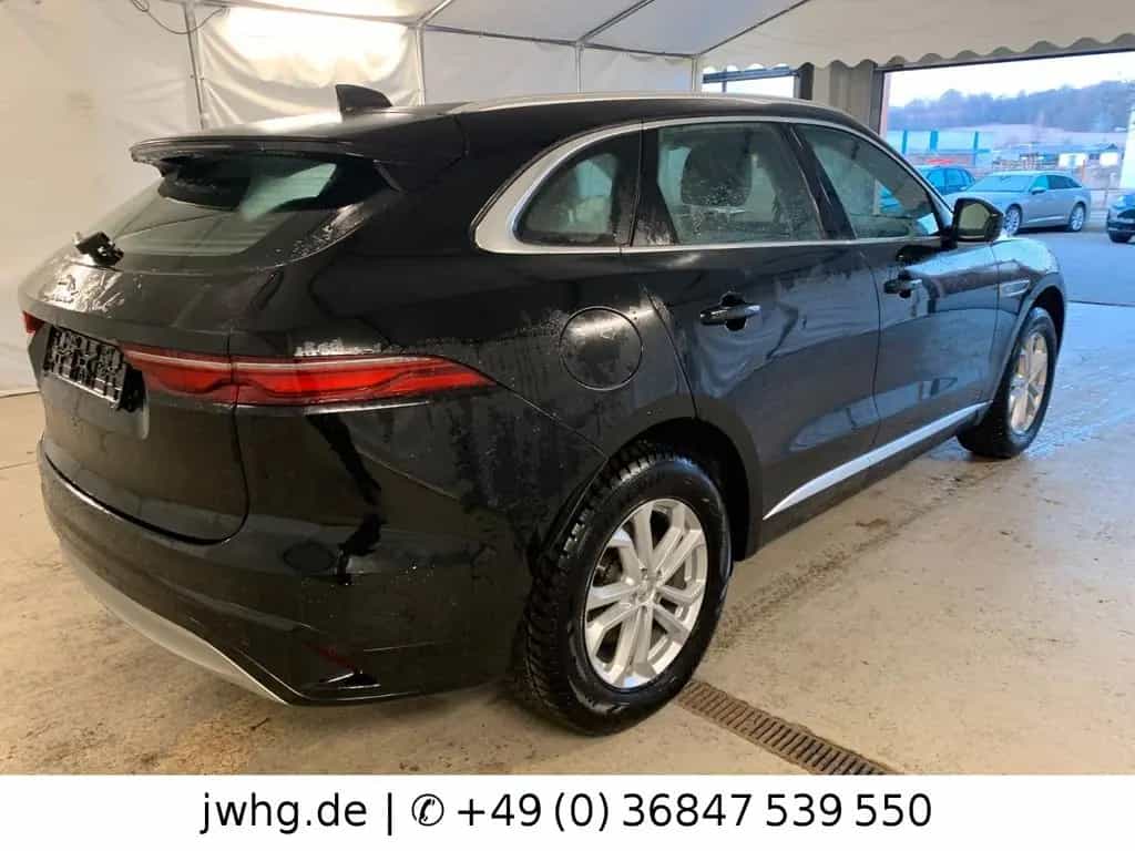 Jaguar F-Pace AWD Facelift ACC|DIGITAL-COCKPIT|360° 06/2021-photo-1