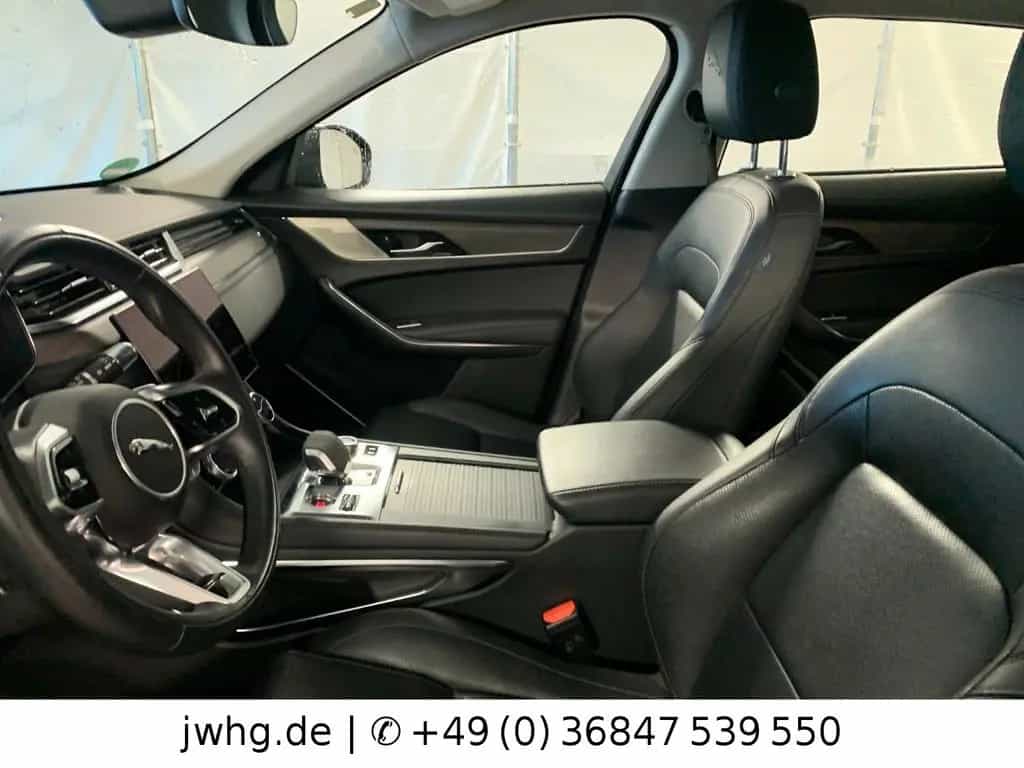 Jaguar F-Pace AWD Facelift ACC|DIGITAL-COCKPIT|360° 06/2021-photo-5