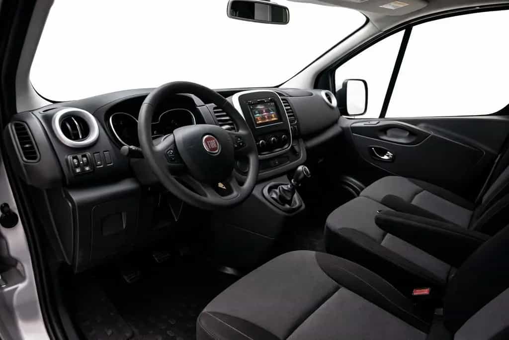 Fiat Talento Kombi L1 Family 9-SITZER, NAVI, KLIMA 03/2020-photo-13
