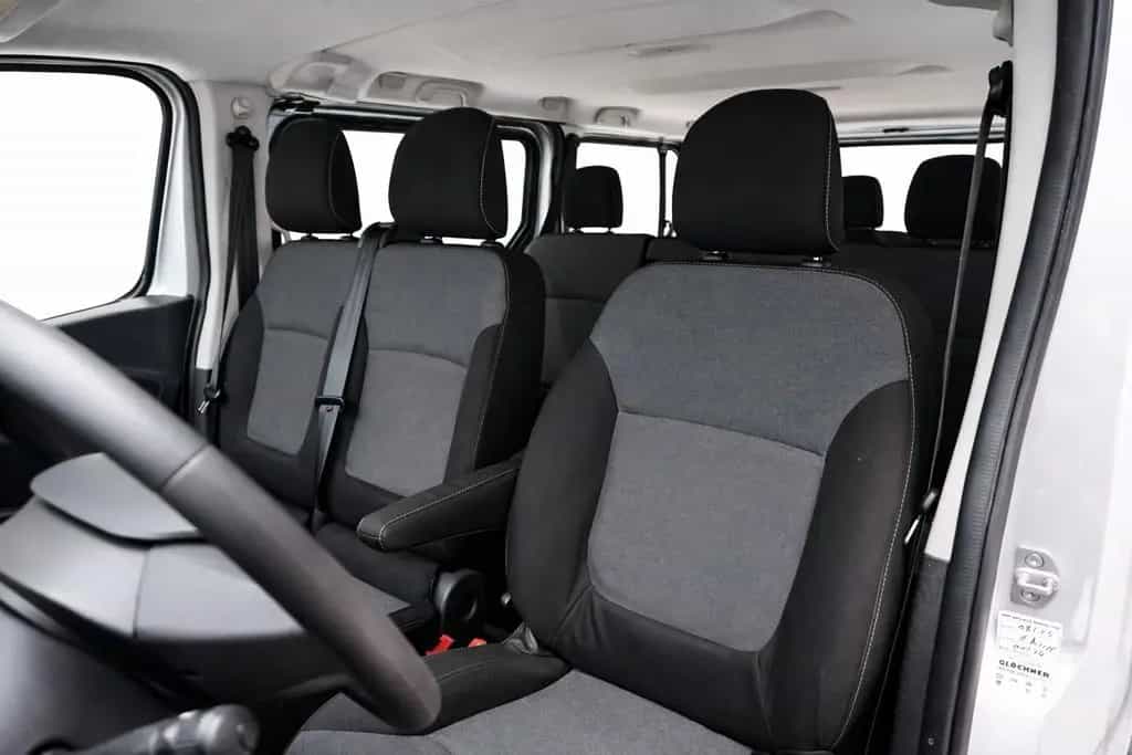 Fiat Talento Kombi L1 Family 9-SITZER, NAVI, KLIMA 03/2020-photo-14