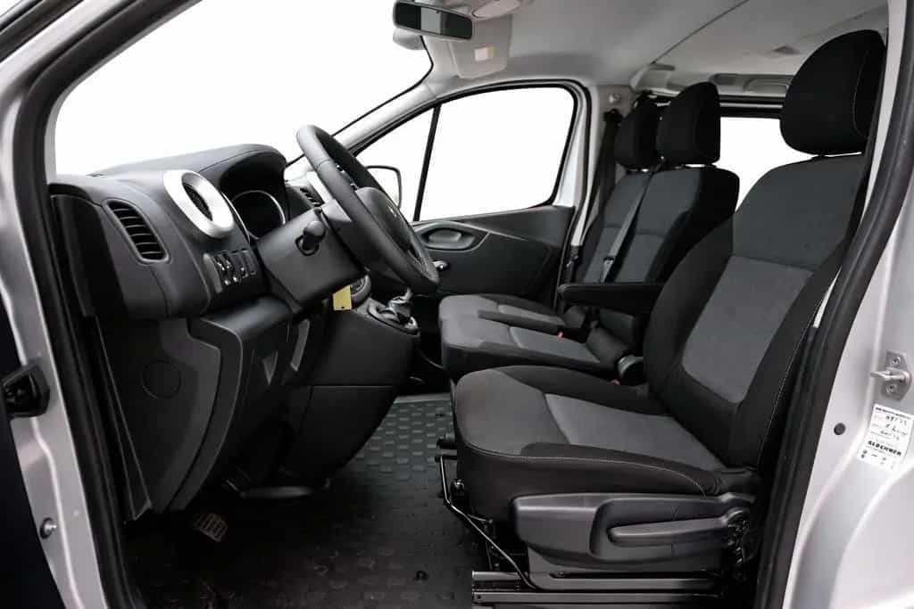 Fiat Talento Kombi L1 Family 9-SITZER, NAVI, KLIMA 03/2020-photo-15