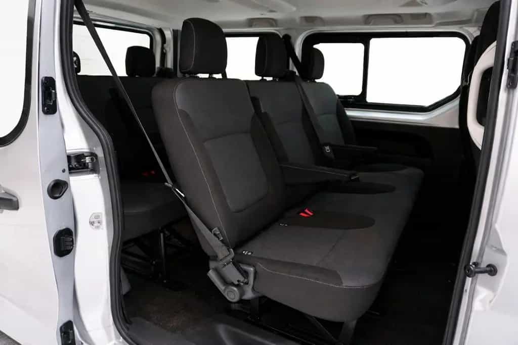 Fiat Talento Kombi L1 Family 9-SITZER, NAVI, KLIMA 03/2020-photo-16