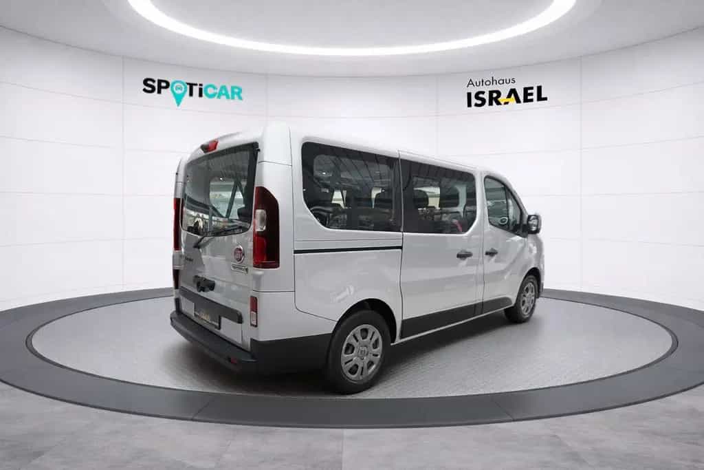 Fiat Talento Kombi L1 Family 9-SITZER, NAVI, KLIMA 03/2020-photo-2