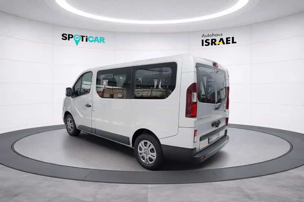 Fiat Talento Kombi L1 Family 9-SITZER, NAVI, KLIMA 03/2020-photo-4