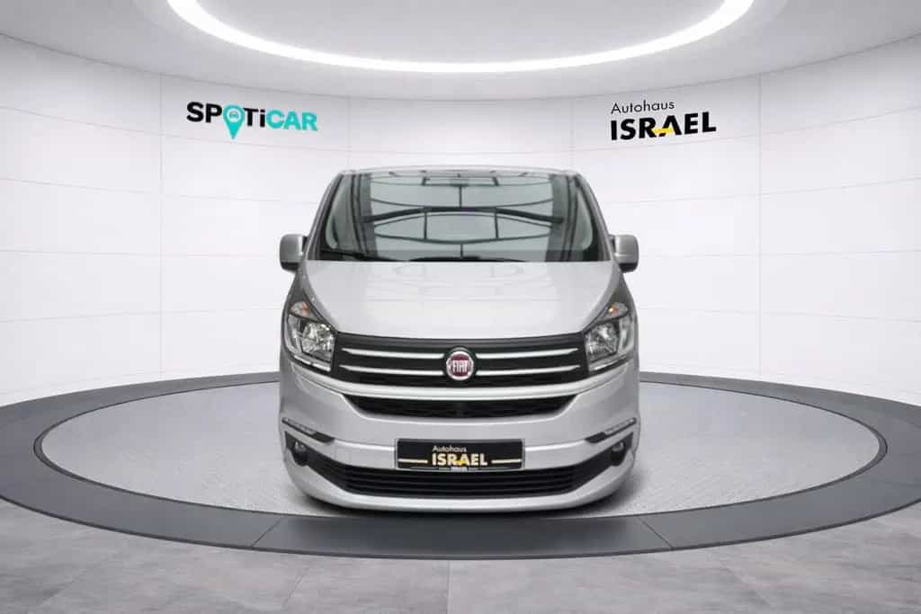 Fiat Talento Kombi L1 Family 9-SITZER, NAVI, KLIMA 03/2020-photo-6