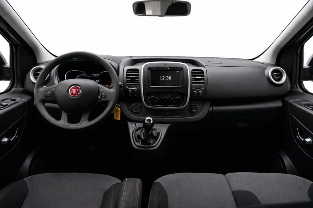 Fiat Talento Kombi L1 Family 9-SITZER, NAVI, KLIMA 03/2020-photo-7