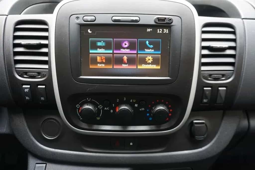 Fiat Talento Kombi L1 Family 9-SITZER, NAVI, KLIMA 03/2020-photo-8