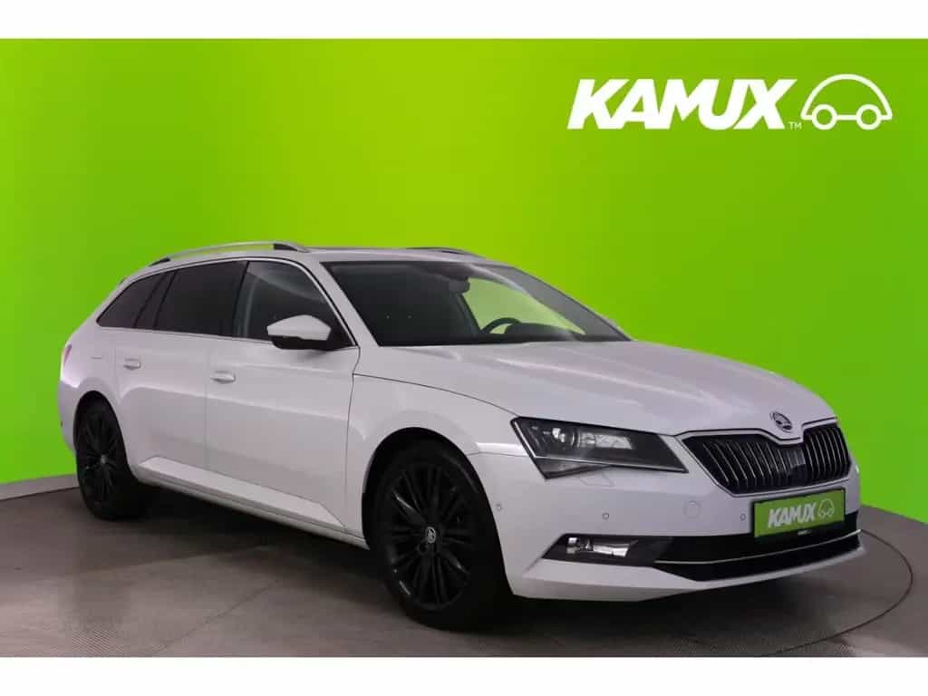 Skoda Superb 2.0TSI 4x4 Combi DSG Style+VIRTUAL+AHK 03/2019-photo-0