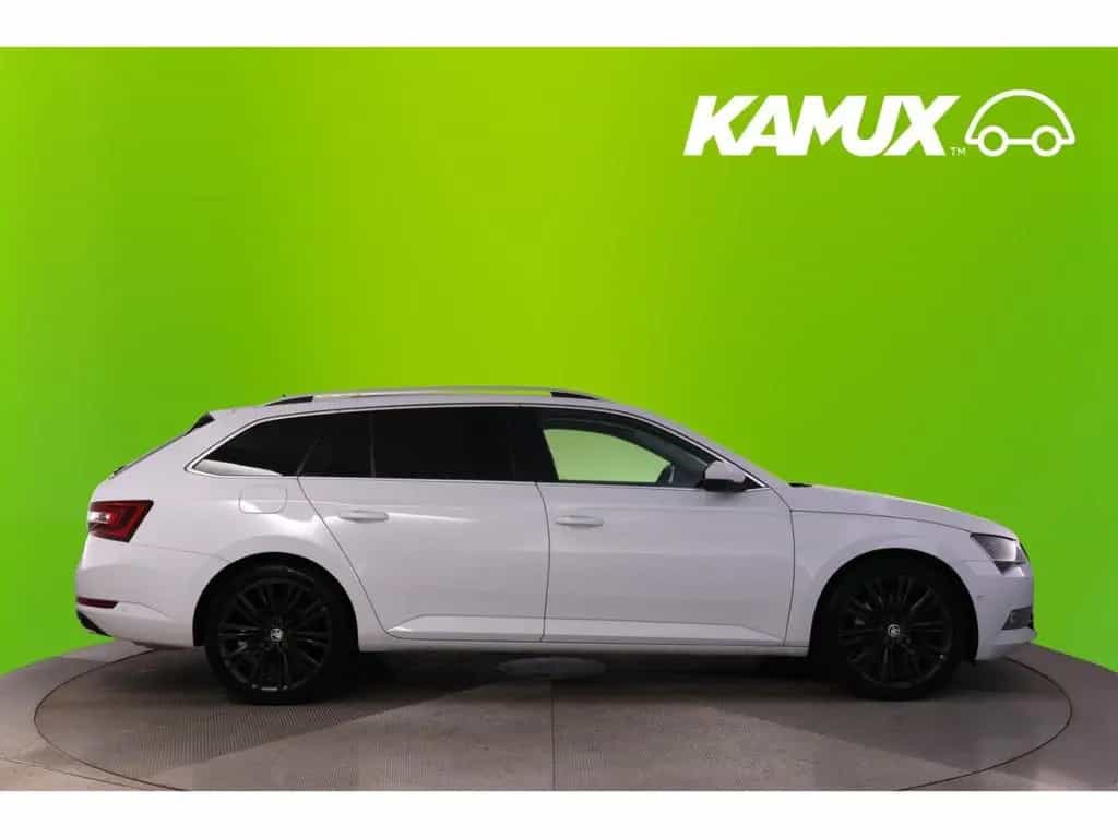Skoda Superb 2.0TSI 4x4 Combi DSG Style+VIRTUAL+AHK 03/2019-photo-1