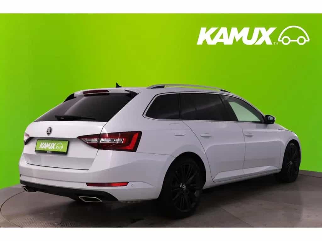 Skoda Superb 2.0TSI 4x4 Combi DSG Style+VIRTUAL+AHK 03/2019-photo-2
